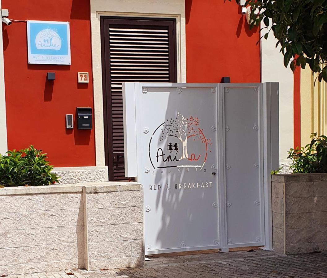 B&B Casa di Anita Arnesano Esterno foto