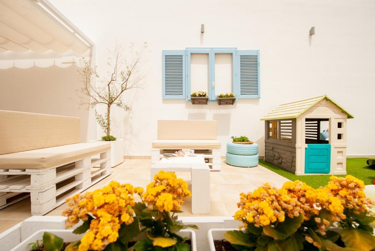B&B Casa di Anita Arnesano Esterno foto