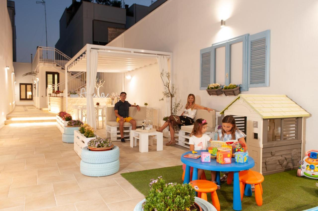 B&B Casa di Anita Arnesano Esterno foto